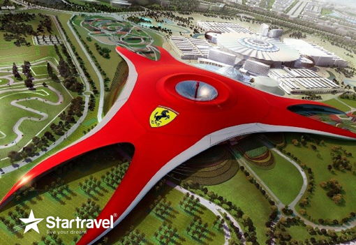 Ngày 6: Abu Dhabi